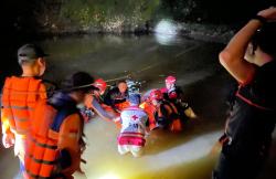 Pergi ke Kebun, Warga Jepara Ditemukan Tewas Hanyut di Sungai Jlegong