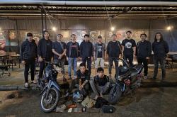 Demi Narkoba, Dua Pria Bobol 8 Rumah dan Indekos di Makassar Diringkus Polisi