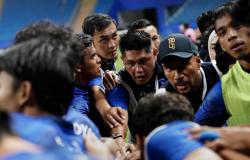 Persiba Balikpapan vs Deltras Malam Ini, Beruang Madu Wajib Menang1