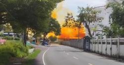 Dugaan Kebocoran Gas di Kawasan Industri Vopak Cilegon Picu Kepanikan Warga