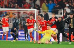 Real Madrid Jumpa Benfica Lagi! Ini Hasil Lengkap Drawing Playoff Liga Champions