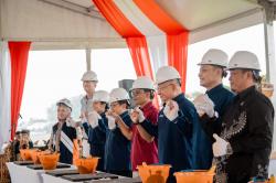 Menuju Destinasi Kelas Dunia Berkelanjutan, ITDC Resmi Rejuvenasi The Nusa Dua