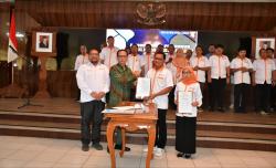 Hadapi Tantangan Pesisir, IKA ILPEM UNDIP Kolaborasi dengan Pemkab Pekalongan