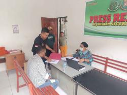 Kasus Perlindungan Anak Masuk Tahap II, Satreskrim Polres Jayapura Serahkan Tersangka