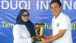 Resmi Diluncurkan, Invincible Swimsquad Siap Jadi Pabrik Atlet Renang Berprestasi Garut
