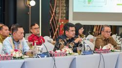 Stok Pangan Sumut Surplus Jelang Ramadhan 2026, Bobby Nasution Pastikan Harga Aman