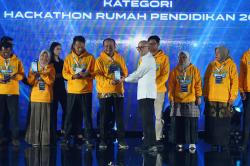 Siswa PAUD hingga SMK Bikin Gim Canggih di Hackathon Rumah Pendidikan, Hasilnya Mengejutkan