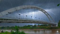 Termasuk Bojonegoro, BMKG Ingatkan Cuaca Ekstrem Ancam Jatim 1 - 10 Februari 2026