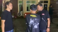 Pembusur Pemotor di Makassar Dibekuk Polisi, Anak Panah Tertancap di Paha Korban