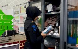 61 Barang Senilai Rp 189 Juta Milik Penumpang Diamankan di Stasiun Tegal