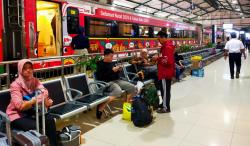 Pemesanan Tiket KA Lebaran 2026 Dibuka Hingga H-4, Daop 7 Madiun Tembus 19.110 Pelanggan