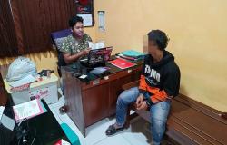 Modus Numpang Menginap, Residivis Tipu-Gelap Motor Diciduk Polisi