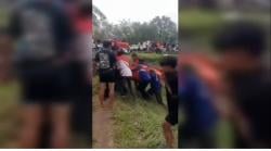 Cari Ikan Seorang Diri, Pemuda di Lampung Selatan Tewas Tenggelam di Sungai Bawah Jembatan Ir Sutami