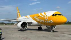 Scoot Resmi Buka Rute Singapura-Kualanamu Setiap Hari, Perkuat Wisata Sumut