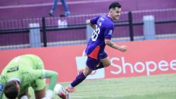 Adrian Luna Tampil Impresif, Lini Tengah Persik Kediri Kian Hidup