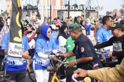Ada Kendaraan Masih Masuk Kerumunan Warga, Dishub Sidoarjo Akan Evaluasi Berkala CFD