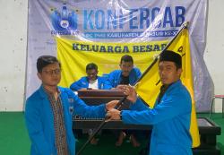 Aklamasi di Tengah Dinamika, Abdul Rohim Rijki Pimpin PMII Cianjur