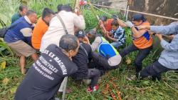 Cari Rumput di Lahan Kosong, Pria Boyolali Terperosok ke Dalam Sumur Tua