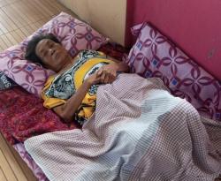 PMI Asal Indramayu Terlantar dan Sakit Usai Pulang dari Malaysia, Butuh Uluran Tangan Pemerintah