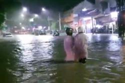 Banjir Rendam Kota Pemalang, Konser Amal Hari Jadi ke-451 Terpaksa Dihentikan