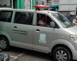 Kisah Aipda Raja Faisal, Polisi di Anambas yang Mengabdi Antar Jenazah Warga