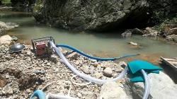 Penambangan Liar di Wanggameti : Emas dan Tawa Membahana, Derai Air Mata Hanya Soal Waktu