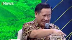 Dari Tambang hingga Gaza, Isi Percakapan Panjang Prabowo dan Susno Duadji Terungkap