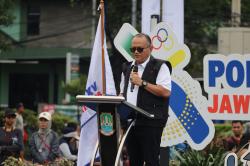 Porprov Jabar XV Digelar di Kota Bekasi November 2026, Pertandingkan 95 Cabor