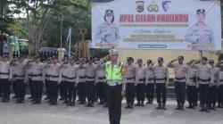 Knalpot Brong hingga Miras Disorot, Operasi Keselamatan Turangga 2026 Dimulai di TTU