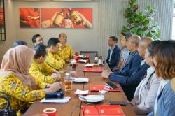 Universitas Bojonegoro Terima Mahasiswa Asing dari Timor Leste