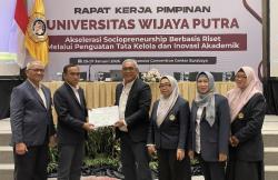 Kerja Panjang Berbuah Manis, Raih Akreditasi UNGGUL, MAP UWP Siap Cetak Mahasiswa Berkualitas