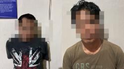 Curi Motor di Parkiran RS, Dua Warga Karangampel Indramayu Dibekuk Polisi
