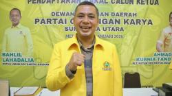 Musda XI, Andar Amin Harahap Resmi Jabat Ketua DPD Golkar Sumut Periode 2025-2030