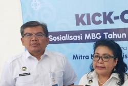 Juru Bicara BGN Meminta Maaf Terkait Masih Adanya Kasus Dugaan Keracunan Makan Bergizi Gratis