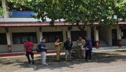 Proyek RTH Rp2,7 Miliar Eks Gedung Pemkab Sragen Picu Polemik