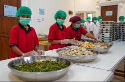 Pemkab Lebak Dorong Percepatan MBG, Baru 77 dari 240 Kuota Beroperasi