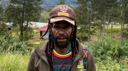 Tokoh Masyarakat Ilaga Utara Ajak Warga Puncak Jaga Keamanan dan Fasilitas Umum