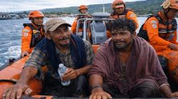 Kondisi Membaik, 2 Nelayan Sikka yang Terdampar Dievakuasi ke Kalabahi Hari Ini