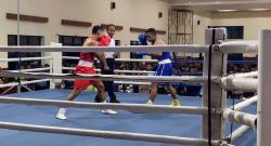 2 Anggota Brimob Polda Jatim Lolos Seleksi Tinju Jelang PON 2026