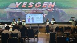 YES GEN 2026, Ajang Siswa SD Mencari 'Hunger Solution'