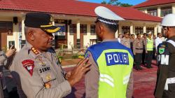 Jelang Operasi Ketupat, Polda Papua Barat Daya Kedepankan Pendekatan Humanis di Operasi Dofior 2026