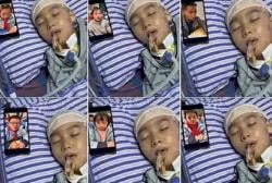 Mengharukan, Koma 55 Hari Bocah 8 Tahun Ini Bangun Setelah Mendengar Suara Teman-Teman Sekolahnya