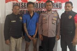 Pria Bertato Bawa Kabur Mobil Grabcar saat Sopir Belanja di Jombang, Terlacak Lewat Aplikasi