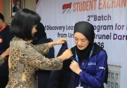 Cerita Mahasiswa Brunei Belajar Keperawatan di Semarang, Discovery Learning Jadi Magnet