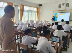 Tak Lagi Monoton, Pembelajaran Digital Diterapkan di PMS Kendal