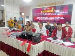 Residivis Maling Lintas Provinsi Kuras Rumah Kosong di Batam, Kerugian Ratusan Juta Rupiah