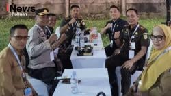 Pemkab Polman Hadir di Rakornas Pusat–Daerah, Perkuat Sinergi Program Nasional