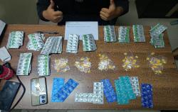 Ribuan Obat Keras Daftar G Beredar di Bekasi, Polisi Bekuk Pria 23 Tahun