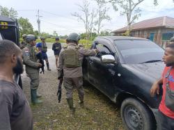 Diberondong Peluru di Pedalaman Papua, Tiga Warga Berhasil Selamatkan Diri di Jalur Maroku Yahukimo