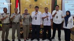 PN Polman dan Kantah Polman Rumuskan Solusi Konkret Atasi Hambatan Eksekusi Putusan